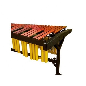 <span class=keywords><strong>Xylophone</strong></span> de haute qualité à <span class=keywords><strong>4</strong></span> <span class=keywords><strong>octaves</strong></span>, 31 mm de large, C4-C8, 442 Hz, 49 touches (FOP-252) - Product Image 4