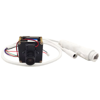 Module de caméra réseau CCTV HD 8MP avec détection humaine par IA Mstar SSC338Q+IMX415