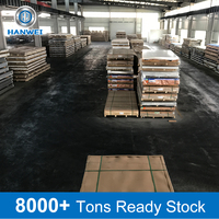 Lempengan Aluminium Al7075 240Mm Pelat 7075-t6