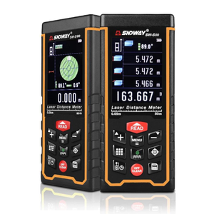 Telémetro Láser para Exteriores SNDWAY SW-S80 con Cámara, 80m - Product Image 2