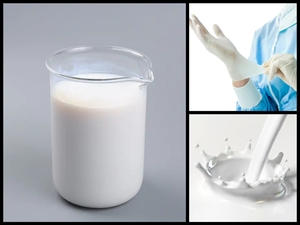 Nitrile Latex Carboxylé de Qualité Médicale Supérieure pour Gants d'Examen Médical Jetables - Product Image 2