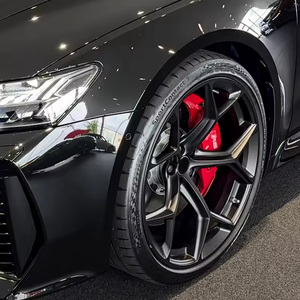 Rines Forjados de 20, 21, 22 y 23 Pulgadas para Audi A3, S3, RS3, A5, S5, RS5, A6, S6, RS6, RS7, A8L, S8, <span class=keywords><strong>E</strong></span>-<span class=keywords><strong>tron</strong></span>, Q3, Q5, <span class=keywords><strong>SQ5</strong></span>, Q7, SQ7, Q8, SQ8, RSQ8, Q9, TT - Product Image 2