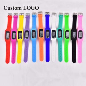 Custom Step Counter <b>Watch</b> - Unique Business Promotion Gift for Everyone - Product Image 5