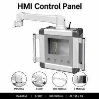 Panel de Caja Eléctrica para Máquina Expendedora Inversa de Aleación de Aluminio con Recubrimiento Galvanizado Antioxidante, Centro de Mecanizado CNC Industrial