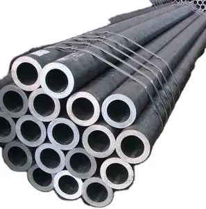 JIS SCr420 JIS G4053 Seamless Steel Pipe Alloy Steel Tube