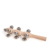 Toddlers Musical Instruments, Baby Montessori Wooden Musical Toys, Kids Percussion Instruments Toys Set for Preschool Boys Girls