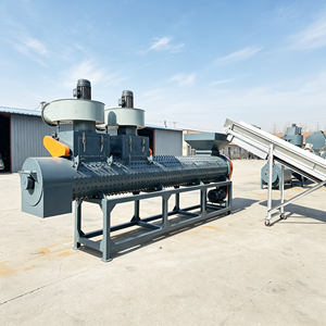 SJ80 Single Screw Plastic Granulating Machine PP Plastic Woven Sack Pellet Equipment - Product Image 6