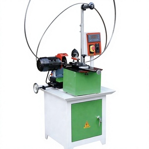Afilador de Cuchillas de Sierra Automático de Alta Precisión |   Máquina Combinada para Afilar Dientes de Sierra, Aprobada por la CE, para Cuchillas de Sierra Circulares de Banda - Product Image 1