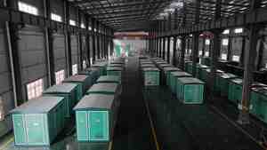 Kutu tipi dış mekan prefabrik kompakt kombinasyon kabini Yüksek voltajlı kutu tipi trafo merkezi en çok satan ürün - Product Image 3