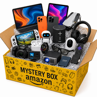 Boîte mystère électronique : Smartphone, Moniteur portable, Batterie externe, Assortiment de produits technologiques – Commande en gros pour revendeurs, livraison mondiale