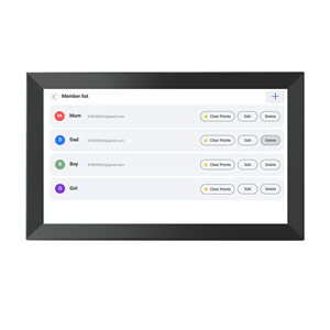 Calendrier Goo <span class=keywords><strong>Gle</strong></span> Calendrier mural numérique Calendrier numérique intelligent Grande mémoire Écran tactile 15.6 pouces - Product Image 2