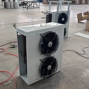 Évaporateur industriel de refroidisseur d'air vertical/au sol de type DL utilisé <span class=keywords><strong>à</strong></span> zéro degré Celsius pour conserver les œufs/légumes - Product Image 6