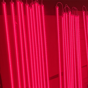 7Magic 4ft 120cm 20W Pure <strong>Red</strong> <strong>Spectrum</strong> DC12V DC24V AC110V AC220V 660nm Deep <strong>Red</strong> <strong>LED</strong> Grow Light Bar - Product Image 3