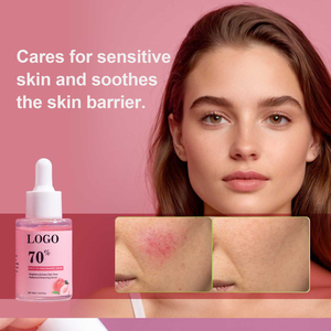 Maßgeschneidertes Aufhellendes Feuchtigkeitsspendendes Antioxidatives Gesichtsserum Pfirsich 70 + Niacinamid Serum - Product Image 4