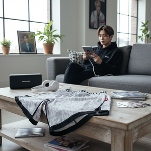 YEONJUN NO LABELS PART 01 [Trunk Shorts Ver.] K-Pop <b>CD</b> [Korean] for Adults - Product Image 3