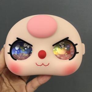 תינוק שלוש-eva פלסטיק 400% 200% התאמת 100% רק עיניים סגנון אקראי - Product Image 5