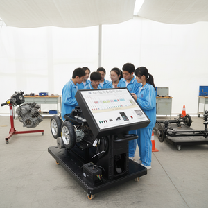 Tableau de formation ABS/ASR pour système de freinage ABS automobile - Product Image 5