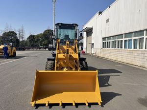 Lonking CDM926N รถตักล้อขนาดเล็ก1.2ตันถัง0.65m3ขนาดกะทัดรัดอุปกรณ์อเนกประสงค์ - Product Image 4