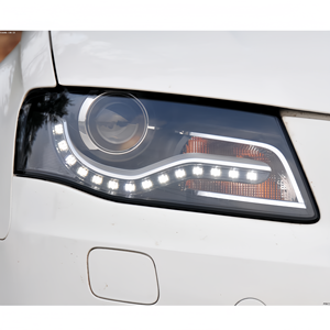 厂家直销新款前LED大灯总成2008-2012奥迪A4 B8型号8k 0 941 029 <span class=keywords><strong>AQ</strong></span>/8k 0 030 <span class=keywords><strong>AQ</strong></span>汽车大灯 - Product Image 6