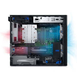 Wholesale <strong>Dell</strong> <strong>T3660</strong> Workstation,13th Gen Intel I7/i9 CPU,Custom RAM&amp;SSD,Optional Discrete GPU for CAD AI Render Desktop PC - Product Image 5