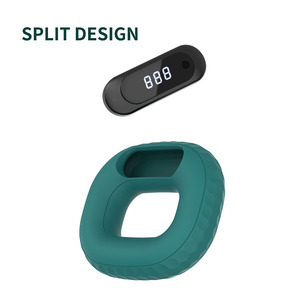 All'ingrosso anello portatile regolabile a doppia forza-Silicone per mano e forza Trainer per avambraccio e esercizio per dita - Product Image 6