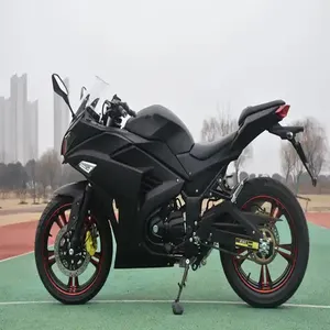 China Hot Sale Custom Sportbike 5000w 8000W Motorcycle Dual Cylinder Racing Motorcycles On Sales