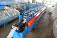 Machine de formage de tubes octogonaux, plusieurs tailles 40 mm, 60 mm, 70 mm, machine de fabrication de tuyaux octogonaux