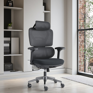 Supporto in vita sedia per <span class=keywords><strong>Computer</strong></span> da lavoro a casa comoda sedia ergonomica - Product Image 6