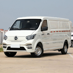 KAMA ES7 Mini Furgoneta Eléctrica de Carga 41.93kWh Transporte Exprés Transmisión Manual Tracción 4x2 Volante a la Izquierda Euro 5 - Product Image 5