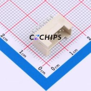 WAFER-PHB2.0-2*6PZZ Wire-to-Board Pin Header Through hole Component (THT),P=2mm Connector 2x6P 2mm Through Hole PHB - Product Image 1