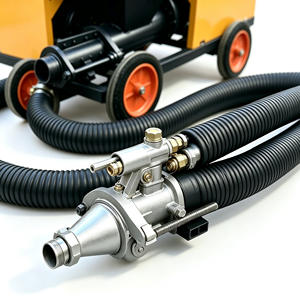 Máquina Eléctrica para Rociar <span class=keywords><strong>Mortero</strong></span> <span class=keywords><strong>de</strong></span> Cemento a <span class=keywords><strong>Precio</strong></span> <span class=keywords><strong>de</strong></span> Fábrica, para Enlucido <span class=keywords><strong>de</strong></span> Paredes en Construcción - Product Image 5