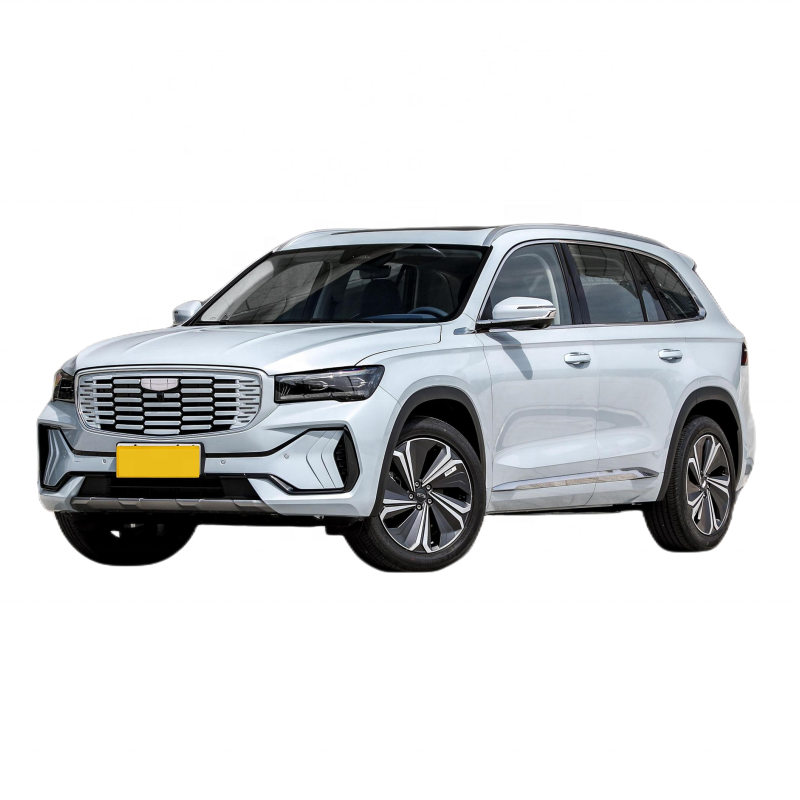 2023 гибридный Электрический внедорожник Geely Monjaro с 2,0 geely monjaro в 2022