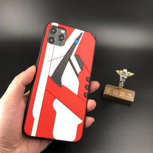 Étui de téléphone 3D TPU+PC antichoc avec design de baskets de basketball pour 16/15/14/<span class=keywords><strong>11</strong></span>/12 Pro Max/7/8 Plus/X/XS/XR/12 Mini Vivo - Product Image 4
