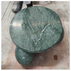 Muebles de sala de estar en forma de bola antigua, novedad, espacio central redondo, <span class=keywords><strong>mesa</strong></span> decorativa, salón de estar - Product Image 2