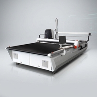 Mesin Pemotong Kain Otomatis Multi-layer untuk Kain Pakaian Mesin Pemotong Tekstil CNC dengan Harga Bersertifikat CE