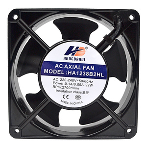 Accord direct ac 220v ventilateurs axiaux pour onduleur ordinateur ventilateur de refroidissement 12038 - Product Image 4