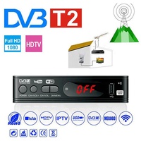 Récepteur décodeur dvb-t2 HD puce Sunplus 1509C | récepteur satellite dvb-t2 décodeur satellite | récepteur de télévision par satellite