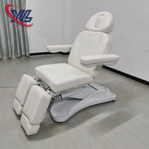 Equipo de fisioterapia de control de 5 motores Xinman, camilla de esteticista, cama de tracción quiropráctica espinal usada - Product Image 5