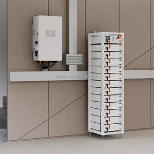 Batterie haute tension Bos-G Pro 25kWh~80kWh pour système de stockage d'énergie par batterie résidentiel et industriel de petite taille - Product Image 5