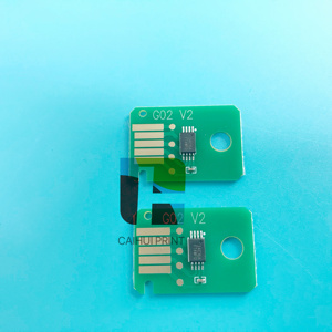 ชิปถังหมึก MC-G02 สำหรับเครื่องพิมพ์ <span class=keywords><strong>CANON</strong></span> G1020 G2020 <span class=keywords><strong>G3020</strong></span> G3060 G1220 G2160 G2260 G3160 G3260 G540 G550 G640 G650 - Product Image 1