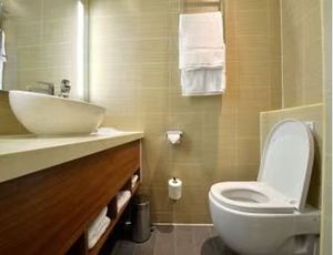Bâtiment Modulaire Professionnel Personnalisé pour Hôtel, Résistant au Vent, Isolation Thermique, Faible Coût d'Exploitation, 40 pieds, avec Douche ou Salle <span class=keywords><strong>de</strong></span> Bain - Product Image 4