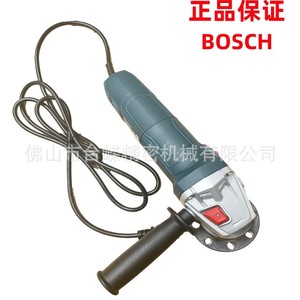 Máquina biseladora manual Bosch de 45 grados GWS700 220V para bordes rectos, agujeros redondos, agujeros interiores y desbarbado - Product Image 2