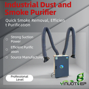 <span class=keywords><strong>Aspirateur</strong></span> de fumées de soudage industriel, collecteur de fumée de soudage - Product Image 1