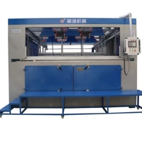 Factory Price Acrylic Signs Making Molding Thermoforming Machine ABS Sheet Plastic Vacuum Forming Machine