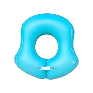 ห่วงยางว่ายน้ำ PVC ปี 2025 ทนทาน ปลอดภัย พร้อมหูจับ สำหรับเด็ก - Product Image 6