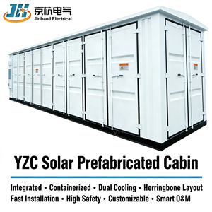 1000kva 2500kva Manufacturers Direct Sales Out Door Box Transformer with European Type Transformer <strong>Electrical</strong> <strong>Supplies</strong> - Product Image 1