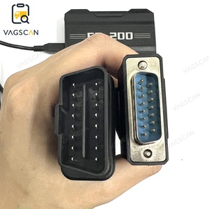 สำหรับโปรแกรมเมอร์ ECU รุ่น CG CGDI FC200 เวอร์ชันเต็ม รองรับ 4200 ECU และ 3 โหมดการทำงาน พร้อมอะแดปเตอร์ MPC5XX รุ่น FC200-MPC5XX - Product Image 4