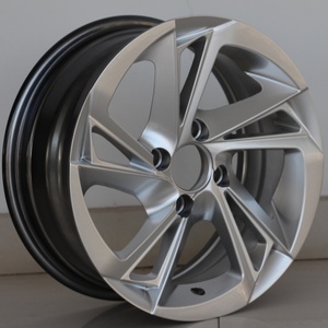 Jantes en alliage d'aluminium coulé Jy 14 15 pouces 5 trous 10 branches pour <span class=keywords><strong>HYUNDAI</strong></span> - Product Image 2