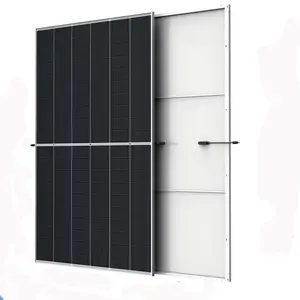 Módulo solar pv de preço de fábrica, 450 w, 500 w, 530 w, 550 w, 600 w, painel solar