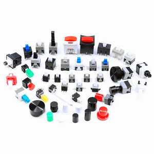 2pin 3pin 4pin 6pin chuyển đổi 5.8*5.8mm 7*7mm 8*8mm 8.5*8.5mm mini Micro đẩy nút chuyển đổi <span class=keywords><strong>ON</strong></span>/OFF momentary hoặc chốt thiết bị chuyển mạch - Product Image 5